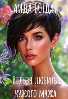 Обложка: Нельзя любить чужого мужа