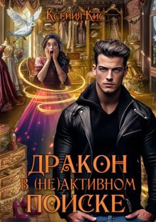 Обложка: Дракон в (не)активном поиске