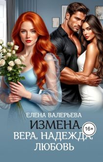 Обложка: Измена. Вера, Надежда, Любовь