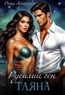 Обложка: Русалий ген: Таяна