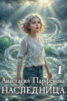 Обложка: Наследница 1