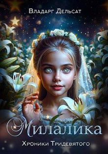 Обложка: Милалика