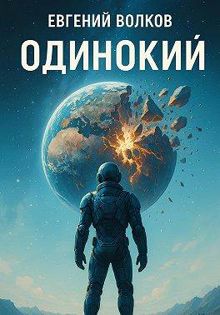 Обложка: Одинокий