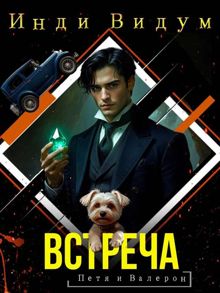 Обложка: Встреча