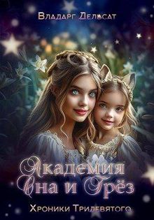 Обложка: Академия Сна и Грез
