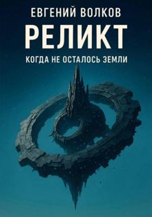 Обложка: Реликт