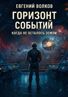 Обложка: Горизонт Событий