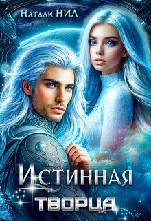 Обложка: Истинная творца