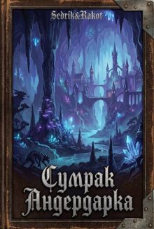 Обложка: Сумрак Андердарка