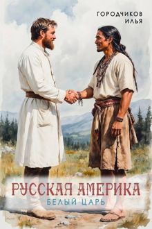 Обложка: Белый царь