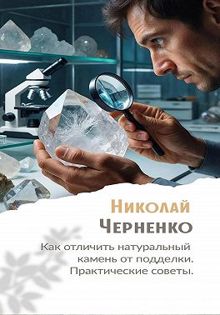 Обложка: Как отличить натуральный камень от подделки. Практические советы