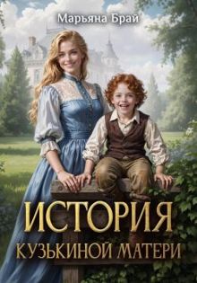 Обложка: История Кузькиной матери
