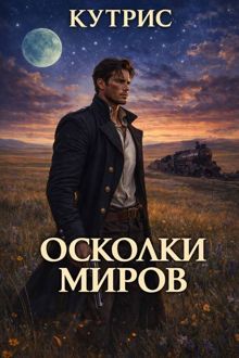 Обложка: Осколки миров
