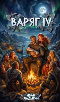 Обложка: Варяг IV