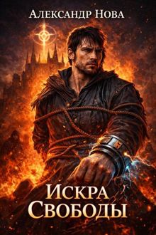 Обложка: Искра Свободы 1