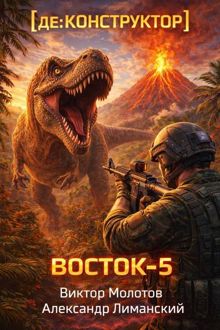 Обложка: [де:КОНСТРУКТОР] Восток-5