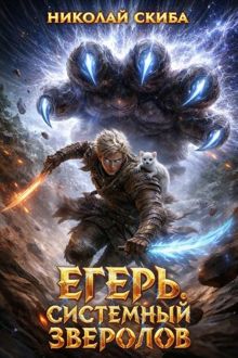Обложка: Егерь. Прилив