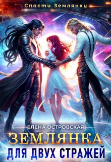 Обложка: Землянка для двух стражей