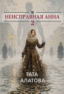 Обложка: Неисправная Анна. Книга 2