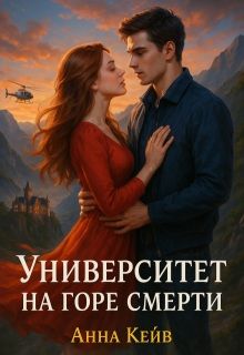Обложка: Университет на горе смерти