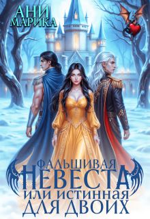 Обложка: Фальшивая невеста, или истинная для двоих