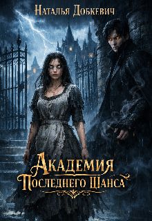 Обложка: Академия Последнего Шанса