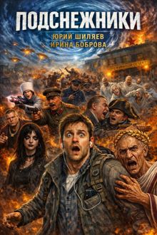 Обложка: Подснежники