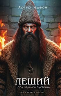 Обложка: Царь ледяной пустоши