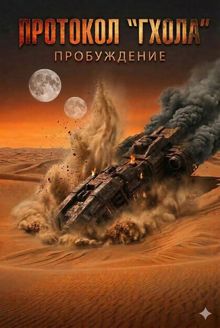 Обложка: Протокол "Гхола": Пробуждение