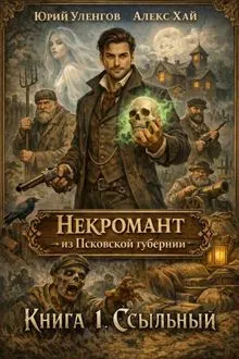 Обложка: Ссыльный