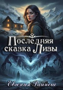 Обложка: Последняя сказка Лизы