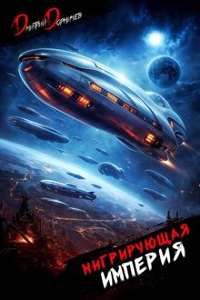 Обложка: Мигрирующая империя. Том 4