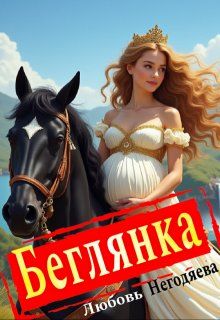 Обложка: Беглянка