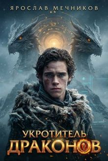 Обложка: Укротитель Драконов 2
