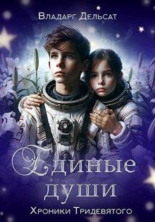 Обложка: Единые души