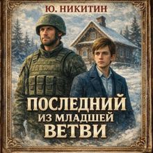 Обложка: Последний из младшей ветви