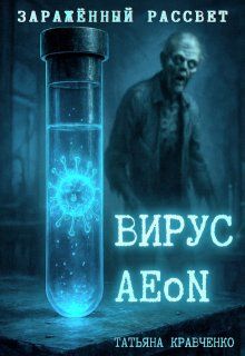 Обложка: Заражённый рассвет