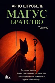 Обложка: Магус. Братство