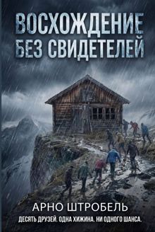 Обложка: Восхождение без свидетелей