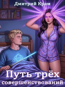 Обложка: Путь трех совершенствований. Том 1