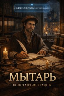 Обложка: Мытарь 1