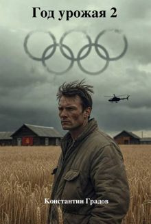 Обложка: Год урожая 2