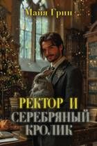 Обложка: Ректор и серебряный кролик