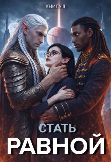 Обложка: Стать Равной