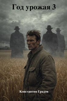 Обложка: Год урожая 3