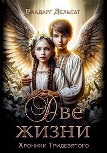 Обложка: Две жизни