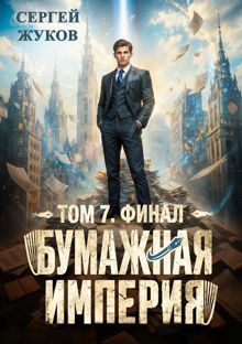 Обложка: Бумажная империя 7. Финал
