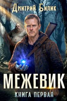 Обложка: Межевик