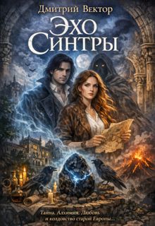 Обложка: Эхо Синтры