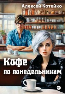 Обложка: Кофе по понедельникам